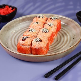 ორაგულის გამომცხვარი როლი