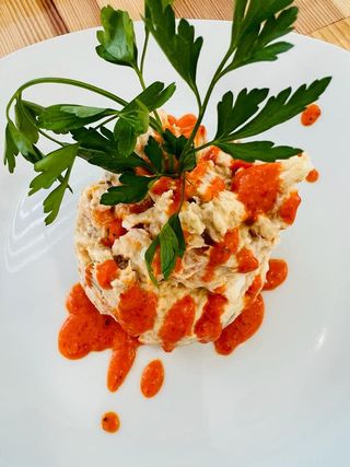Ensaladilla Rusa