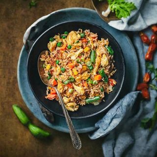 Arroz Especial Frito