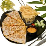 Quesadillas Mixte