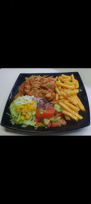 Plato Kebab