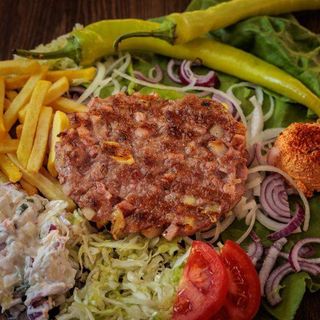 Gurmanska pljeskavica 220g