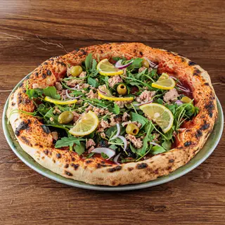 Pizza Tuna