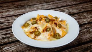 Nachos jalapeños