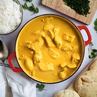 Chicken Korma