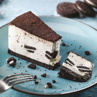 Oreo cheesecake