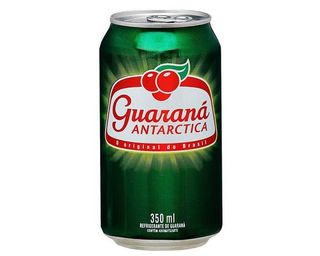 Guaraná Antarctica Lata 330ML