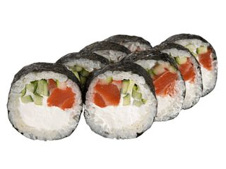 Футомакі з лососем | (0.22)