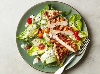 Insalata di pollo