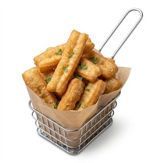 Yam Fries