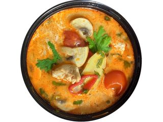 Том Кха з куркою 