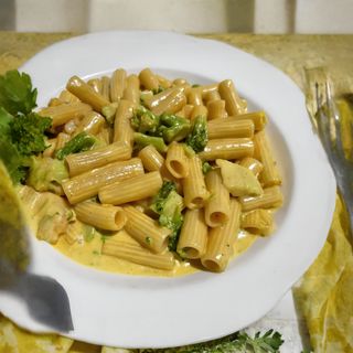 Maccheroni Spasso Al Curry