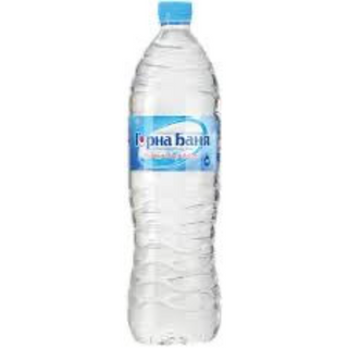Минерална вода Горна Баня (1200мл)