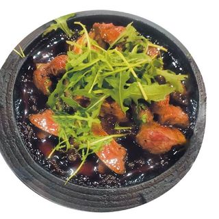 6: Tagliata di manzo 5 pezzi