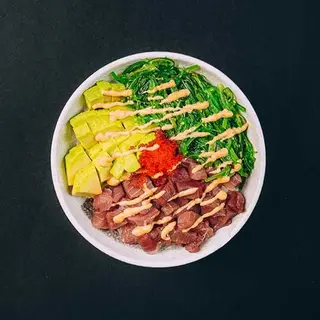 Spicy Tuna Poke