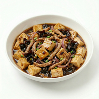 Tofu cu sos chinezesc