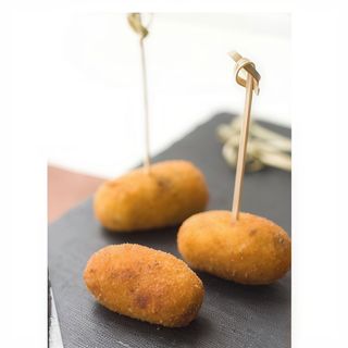 Croquetas de bacalao (6 uds.)