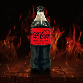 Coca Cola Zero 1L