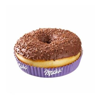 Donut milka