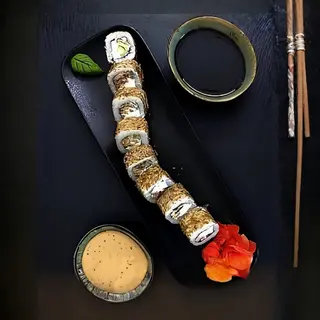 Роллы "Унаги комбо маки"