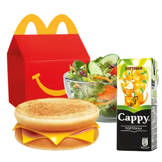 HAPPY MEAL™ С МАКТОСТ™