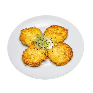 Деруни з грибами (200 г)