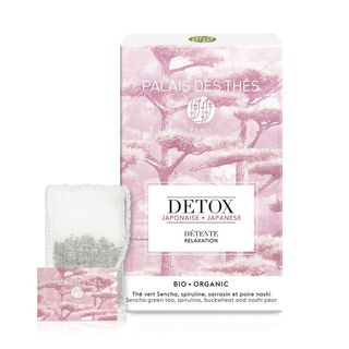 JAPANESE DETOX ORGANIC - 20 ცალი