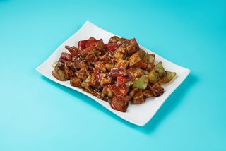 Piletina sa paprikom