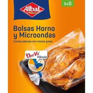 Bolsas Para Asar Albal 5 Uds.