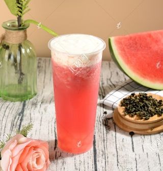 A11 Auguria bubble tea medium