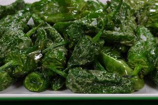 PIMIENTOS PADRON