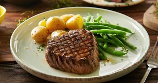 Steak De Viande