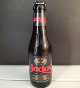 Cerveza Judas (33 cl.)