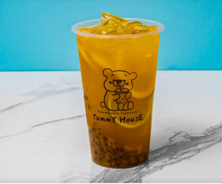 9 Fruit tea passion fruit