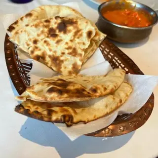 nan con queso y ajo