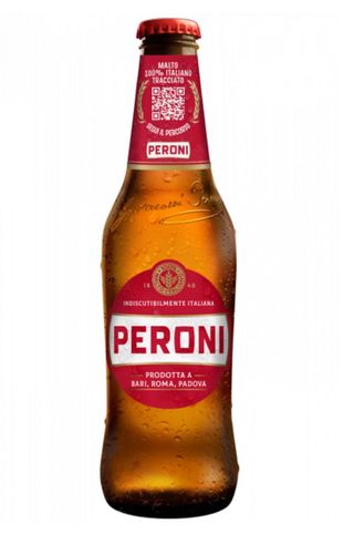 Peroni bottiglia 33 cl