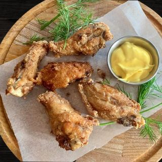 Курячі крила Кріспі (200/30г)