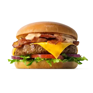 Cheese and Bacon