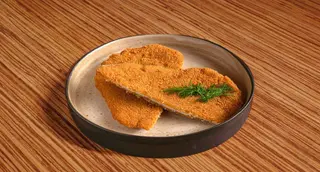 Chicken Schnitzel