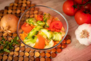 Ensalada Mixta
