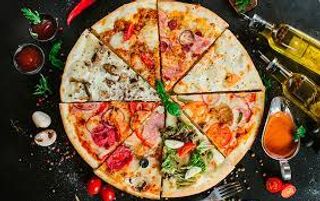 Pizza Vesubio (33 Cm.)