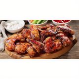 Alitas Chilli Bull (6 Uds.)