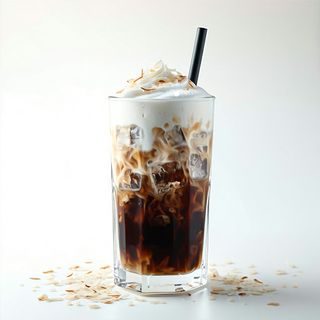 Coconut Latte Iced