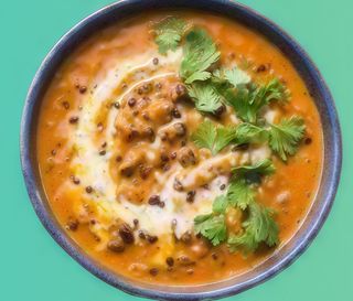 4. Dal Makhani