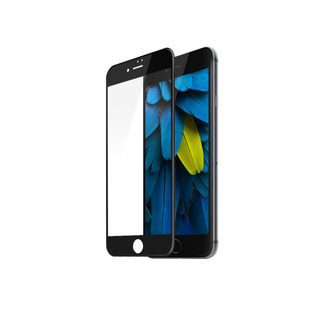 Folie De Sticla Iphone Se 2020 Fulldisplay 3d Negru