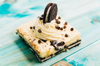 Tarte Glacée Oreo