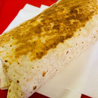 Maxi piadina kebab