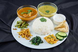 PORK THALI