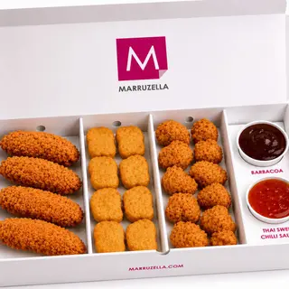 Box Pollo Mix
