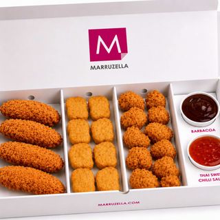 Box Pollo Mix